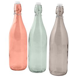 Botella de cristal 1l day Botella de cristal 1l day