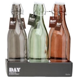 Botella de cristal 1l day Botella de cristal 1l day