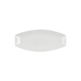 Fuente Oval Porcelana Gastro Quid 30x13X2.5 cm