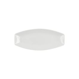 Fuente Oval Porcelana Gastro Quid 30x13X2.5 cm (6 Unidades)