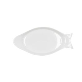 Fuente Forma Pez Porcelana Gastro Quid 32.5x15.5x2.5 cm (6 Unidades) Precio: 32.95000005. SKU: S2704610