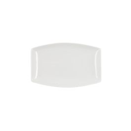 Fuente Rectangular Porcelana Gastro Quid 25.2x16X2 cm (6 Unidades)