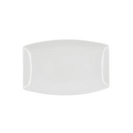 Fuente Rectangular Porcelana Gastro Quid 30.5x19.5x2.5 cm