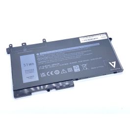 Batería para Portátil V7 D-451-BBZT-V7E 5254 mAh Precio: 108.94999962. SKU: B1HDVAQCW9