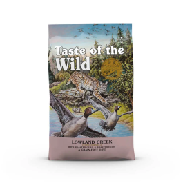Taste of the Wild Feline Adult Lowland Creek Codorniz 6,6 kg Precio: 47.586. SKU: B1465LLM75