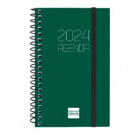 Finocam Agenda Espiral Opaque E3 Svh 79x127 mm Verde 2024 Precio: 5.94999955. SKU: B14AFPFFHB