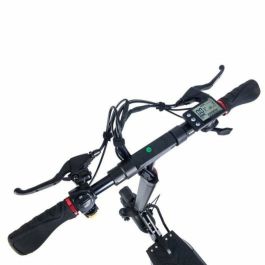 Patinete Eléctrico B-Mov 4 Pro Negro 800 W 25 km/h Patinete Eléctrico B-Mov 4 Pro Negro 800 W 25 km/h