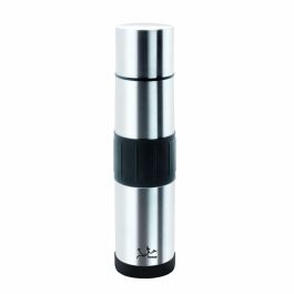 Termo JATA 838 * 1 L Negro/Plateado