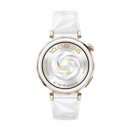 Smartwatch Huawei Watch GT 5 Pro 42mm Blanco 1,32" 42 mm Ø 42 mm Ø 42,5 mm (1 unidad) Smartwatch Huawei Watch GT 5 Pro 42mm Blanco 1,32" 42 mm Ø 42 mm Ø 42,5 mm (1 unidad)
