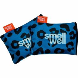 Ambientador para Calzado Smell Well Active Leopard Azul Multicolor Precio: 12.94999959. SKU: B1FJ4MDELN