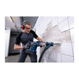 Bosch GBH 18V-34 CF Professional - Martillo Percutor SDS Plus sin Escobillas 18V, Incluye Maletín y 2 Baterías ProCore 8.0Ah