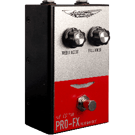 Ashdown Pedal Two Band Boost para Bajo AGM Pro FX