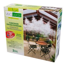 Kit de nebulizador misting and cooling vivo verde Precio: 37.94999956. SKU: B12CG6BSTV