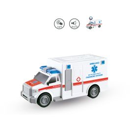 Ambulancia Luz-Sonido Heroes De Ciudad 1:20 Tachan Precio: 10.50000006. SKU: B1AQGMTQ8V
