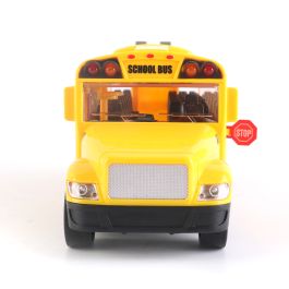 Autobus Escolar Americano 1:16 Tachan