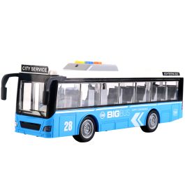 Autobus Azul 1:16 Tachan Precio: 12.94999959. SKU: B1DV8QQH7R
