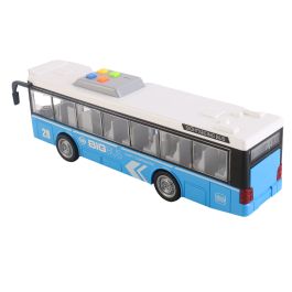 Autobus Azul 1:16 Tachan