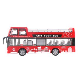 Autobus Rojo Freetour 1:16 Tachan