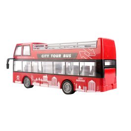 Autobus Rojo Freetour 1:16 Tachan