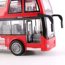 Autobus Rojo Freetour 1:16 Tachan