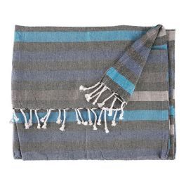 Foulard Multiusos Rayas Azul (170 x 90 cm) Precio: 4.49999968. SKU: S3610323