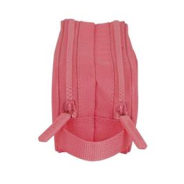 Bolso Escolar Portatodo Safta Doble Safta Basics 80x210x60 mm Bolso Escolar Portatodo Safta Doble Safta Basics 80x210x60 mm