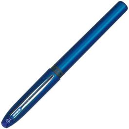 Bolígrafo de tinta líquida Uni-Ball Grip Micro UB-245 Azul 12 Unidades Precio: 15.68999982. SKU: B195RAL24Y