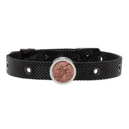 Pulsera Hombre Talent Jewels TJA-1-01-02-2-235 Negro Precio: 122.49999949. SKU: B1EQKG2HWV