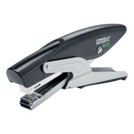 Rapid Grapadora de Tenaza Eco de Plástico Reciclado 100% para 20 Hojas, compatible con grapas 24/6 y 26/6 Precio: 21.49999995. SKU: B12EJRNFXS