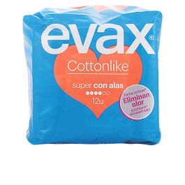 COTTONLIKE compresas super alas Precio: 4.16. SKU: 8401