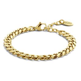 Pulsera Mujer CO88 Collection 8CB-90765 Dorado Precio: 59.50000034. SKU: B1CS3DHTJK