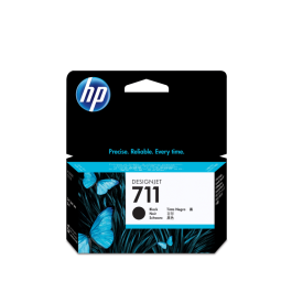 HP DesignJet T120/T520 Cartucho Negro Nº711 Precio: 46.99000031. SKU: S55110180