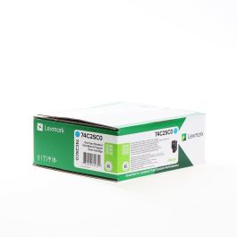 Tóner Lexmark 74C2SC0 Cian Precio: 282.49999954. SKU: B1D55ZTJFT