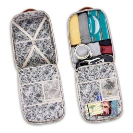 Karactermania Mochila Mercury Cabin Mickey Mouse Face Multicolor 25 x 20 x 40 cm Poliéster