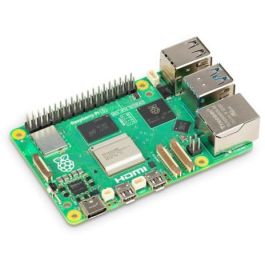 Raspberry Pi 5 4GB RAM Procesador Quad-Core 2.4GHz 64-bit Cortex-A76 Doble HDMI 4K Dual Band WiFi Bluetooth 5.0 PCIe 2.0 Precio: 114.49999979. SKU: B1FX45JGVN
