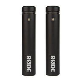 RODE M5 Matched Pair Micrófonos de Condensador Cardioide Compactos con Diafragma de 1/2" y Cuerpo Metálico Precio: 155.95000058. SKU: B1FSAARGSJ