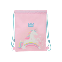 Safta Saco Plano Junior Glowlab Kids 340x260x10 mm Precio: 11.0594. SKU: B1EBE6TCLW