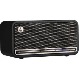 Edifier MP230 Altavoz Bluetooth 2.0 Retro Negro - Estilo Vintage