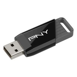 PNY Attaché X Unidad Flash USB 64 GB USB Tipo A 3.2 Gen 1 Negro 130 MB/s Precio: 10.50000006. SKU: B13T3CEE7B