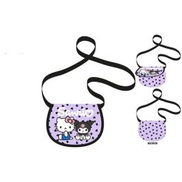 SANRIO Bolso Bandolera Kuromi & Hello Kitty con Cierre Magnético Precio: 8.49999953. SKU: B1BKPL4FPJ