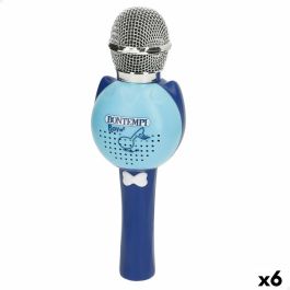 Micrófono Karaoke Bontempi 6 Unidades Precio: 91.50000035. SKU: B13ER7FA75