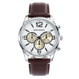 Reloj Hombre Mark Maddox HC6018-05 Precio: 89.99507616. SKU: B17J526BP6