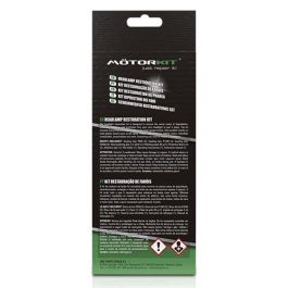 Motorkit Cs6 MOT1000 Kit Restaurador de Faros Coche. Elimina Amarilleamiento, Oxidación y Arañazos. Fácil 3 Pasos, Sin Herramientas. Motorkit Cs6 MOT1000 Kit Restaurador de Faros Coche. Elimina Amarilleamiento, Oxidación y Arañazos. Fácil 3 Pasos, Sin Herramientas.