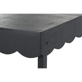 Carro de Jardín Home ESPRIT Negro Natural 106,5 x 51 x 114,5 cm