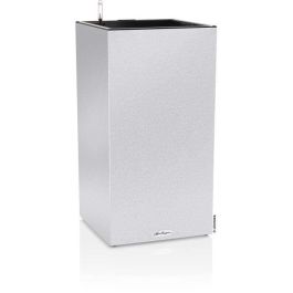 Macetero LECHUZA Canto Stone Column 40 - kit completo LED, blanco cuarzo Macetero LECHUZA Canto Stone Column 40 - kit completo LED, blanco cuarzo