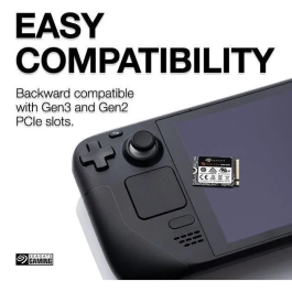 Seagate FireCuda 520N SSD para juegos 2 TB NVMe M.2 2230-S2 PCIe G4 x4