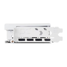 PowerColor RX 9070 XT 16GB GDDR6 3Fan Spectral White OC Tarjeta Gráfica