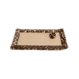 Rascador para Gatos Trixie Leo Marrón Poliéster Sisal EVA 55 x 35 cm Alfombra Precio: 19.68999967. SKU: B135Y6GSM8