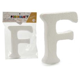 Letra F de Poliestireno 13,5x15 cm - Pincello (48 Unidades) Precio: 8.88999947. SKU: S3607415