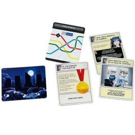 Juego escapa. apagón en tokyo Juego escapa. apagón en tokyo